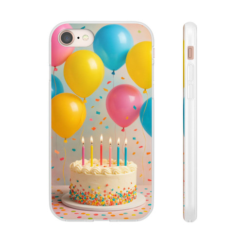 Joyful Birthday Bash - Flexi Cases