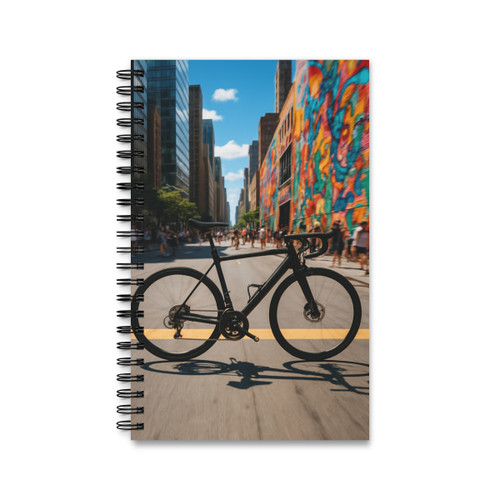 Urban Escape - Spiral Journal (EU)