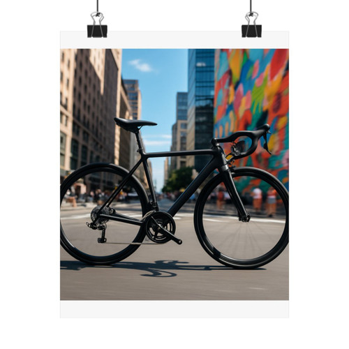 Urban Escape - Matte Vertical Posters