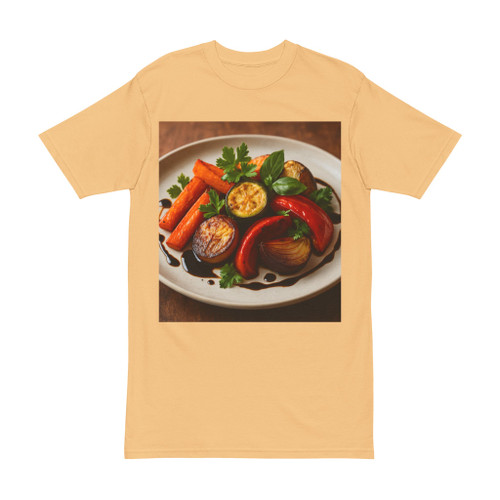 Savor the Symphony - Men's Heavyweight Tee