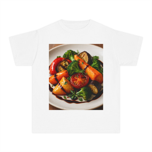Savor the Symphony - Youth Midweight Tee