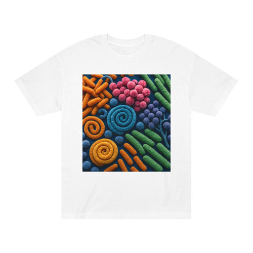 Microbial Cosmos - Unisex Classic Tee
