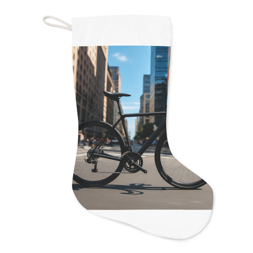 Urban Escape - Santa Stocking