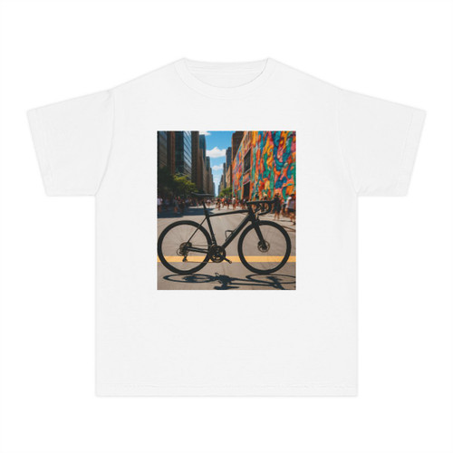 Urban Escape - Youth Midweight Tee