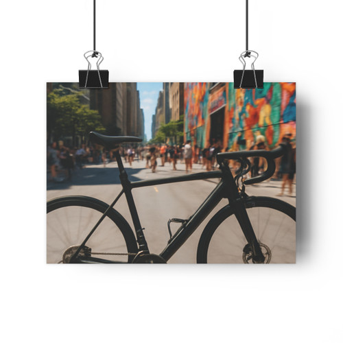 Urban Escape - Giclée Art Print 