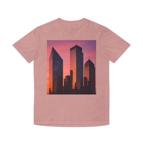 Metropolitan Echo - Unisex Faded Shirt