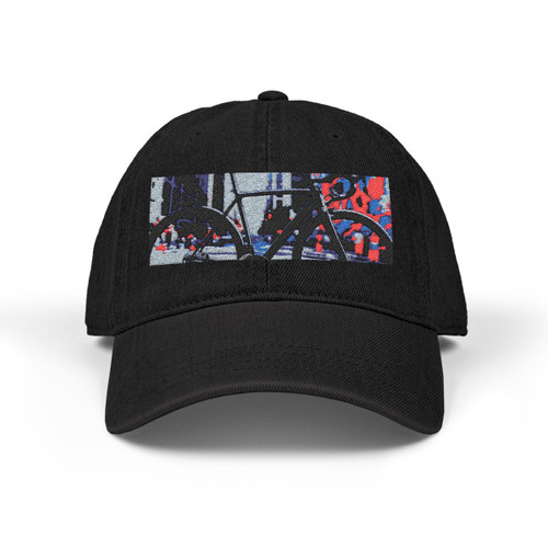 Urban Escape - Denim Hat (Embroidery)