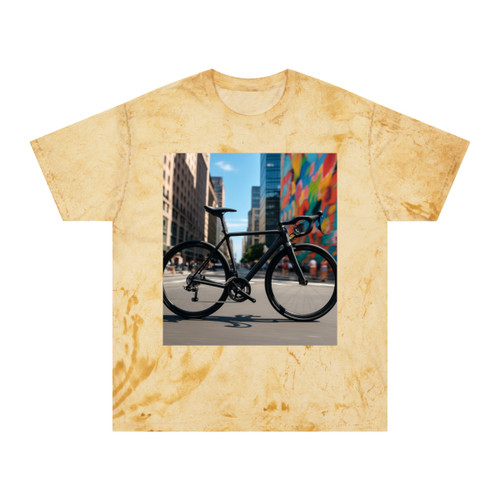 Urban Escape - Unisex Color Blast T-Shirt