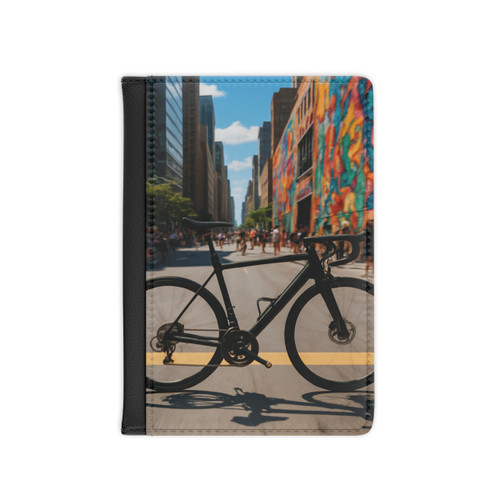 Urban Escape - Passport Cover