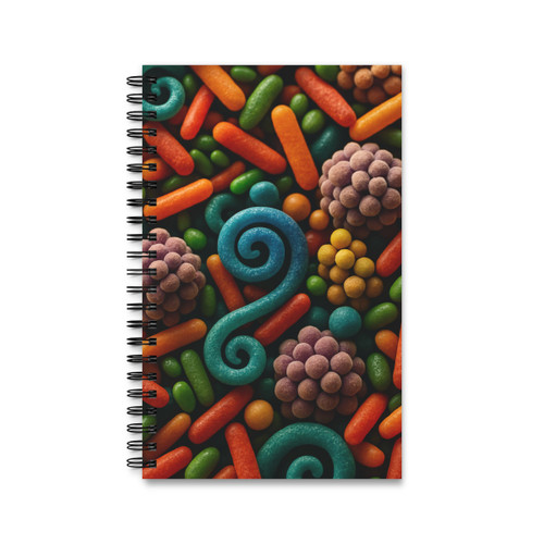 Microbial Cosmos - Spiral Journal (EU)