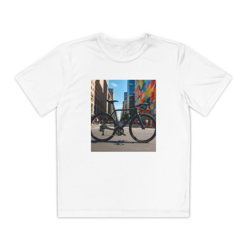 Urban Escape - Youth Competitor Tee