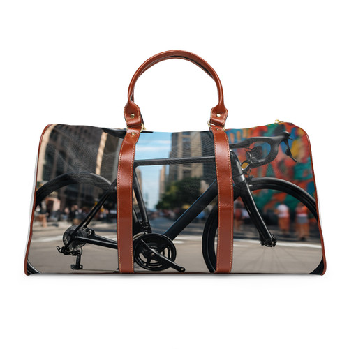 Urban Escape - Waterproof Travel Bag