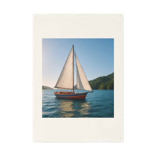 Sailor's Dream - Cotton Tea Towel