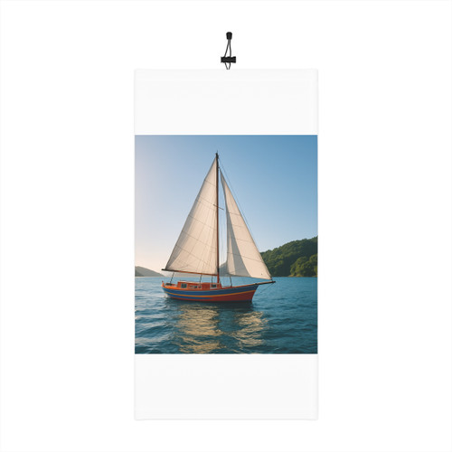 Sailor's Dream - Winter Neck Gaiter With Drawstring