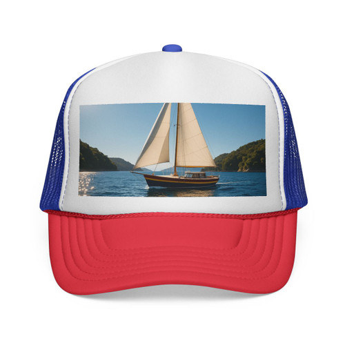 Sailor's Dream - Trucker Caps
