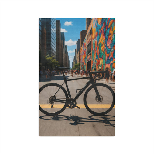 Urban Escape - Microfiber Tea Towel