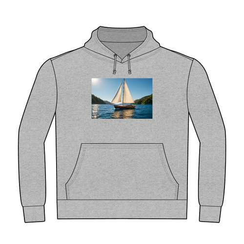 Sailor's Dream - Unisex Heavyweight Pullover Hoodie Sailor's Dream - Unisex Heavyweight Pullover Hoodie