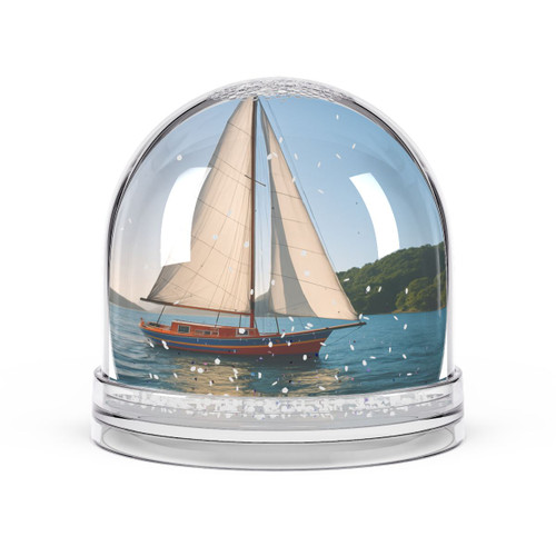 Sailor's Dream - Snow Globe