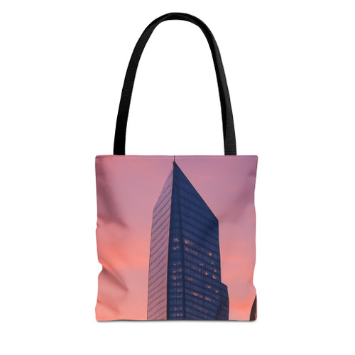Metropolitan Echo - Tote Bag (AOP)