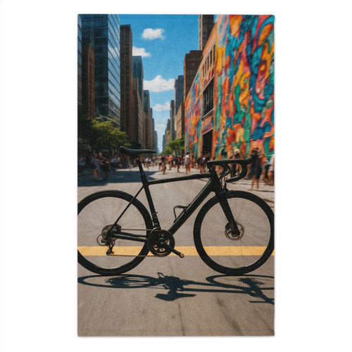 Urban Escape - Rally Towel, 11x18