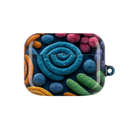 Microbial Cosmos - AirPod Cases