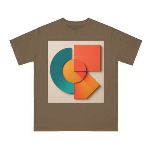 Dynamic Resonance - Organic Unisex Classic T-Shirt