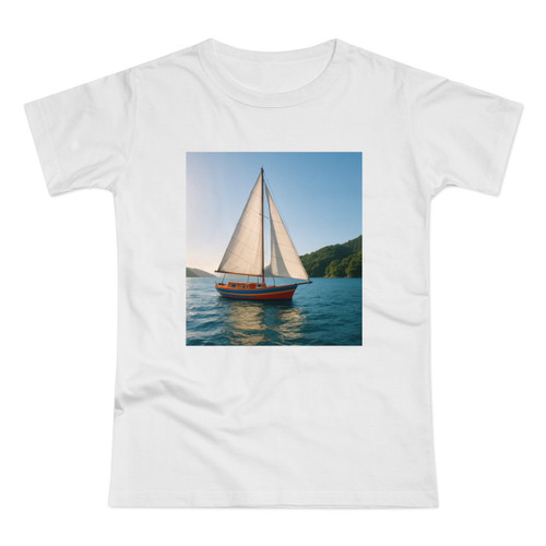 Sailor's Dream - Single Jersey Women's T-shirt