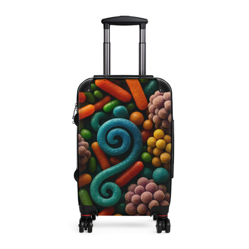 Microbial Cosmos - Suitcases