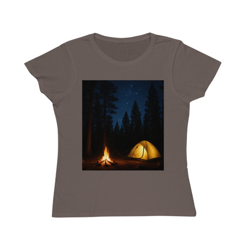Whispers of the Wilderness - Organic Women's Classic T-Shirt