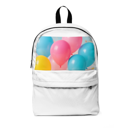 Joyful Birthday Bash - Unisex Classic Backpack