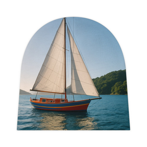 Sailor's Dream - Baby Beanie (AOP)