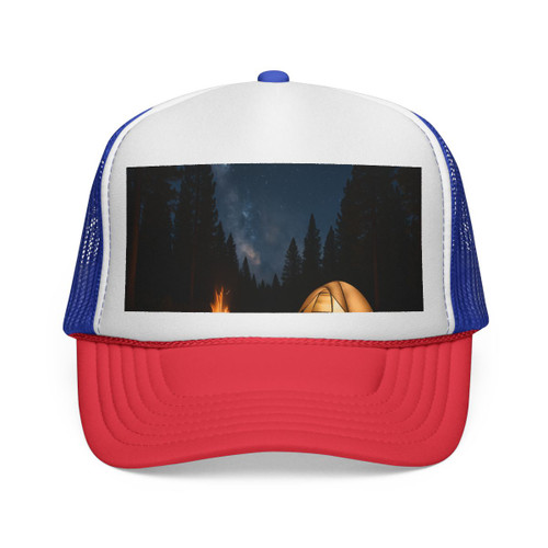 Whispers of the Wilderness - Trucker Caps