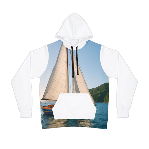 Sailor's Dream - Athletic Hoodie (AOP)