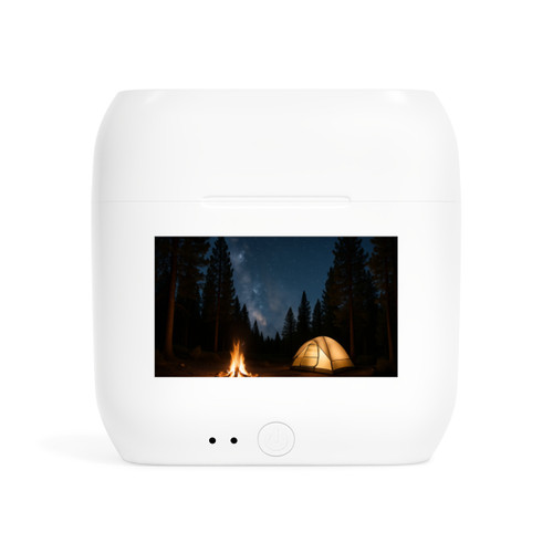 Whispers of the Wilderness - Essos Wireless Earbuds