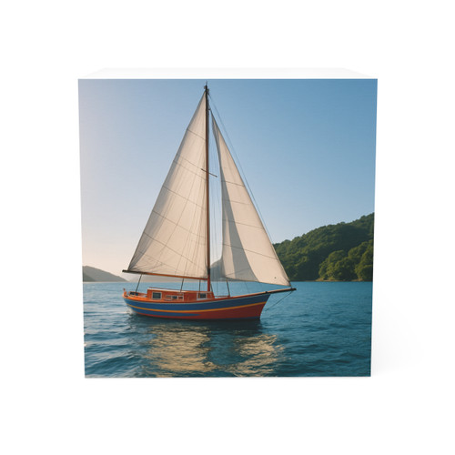 Sailor's Dream - Note Cube