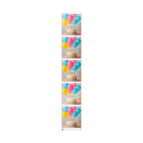 Joyful Birthday Bash - Wrapping Papers
