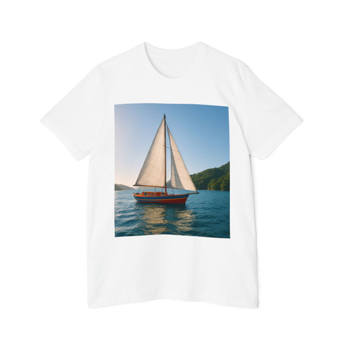 Sailor's Dream - USA-Made Unisex Short-Sleeve Jersey T-Shirt