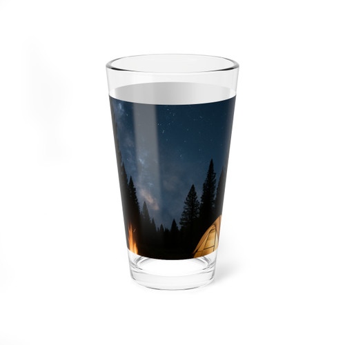 Whispers of the Wilderness - Mixing Glass, 16oz