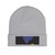 Whispers of the Wilderness - Knit Beanie (Embroidery)