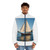 Sailor's Dream - Men's Puffer Jacket (AOP)