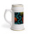 Microbial Cosmos - Beer Stein Mug