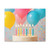 Joyful Birthday Bash - Stretched Canvas