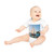 Sailor's Dream - Baby Organic Short Sleeve Bodysuit