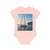 Sailor's Dream - Baby Organic Short Sleeve Bodysuit