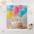Joyful Birthday Bash - Soft Fleece Baby Blanket