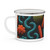 Microbial Cosmos - Enamel Camping Mug