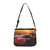 Speed and Elegance - Small Shoulder Bag