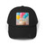 Joyful Birthday Bash - Unisex Distressed Cap