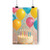 Joyful Birthday Bash - Paper Poster