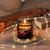 Speed and Elegance - Scented Soy Candle (Multi-Size, Amber Jar)